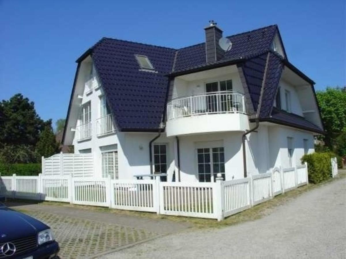 Meerglueck Zingst Zewnętrze zdjęcie