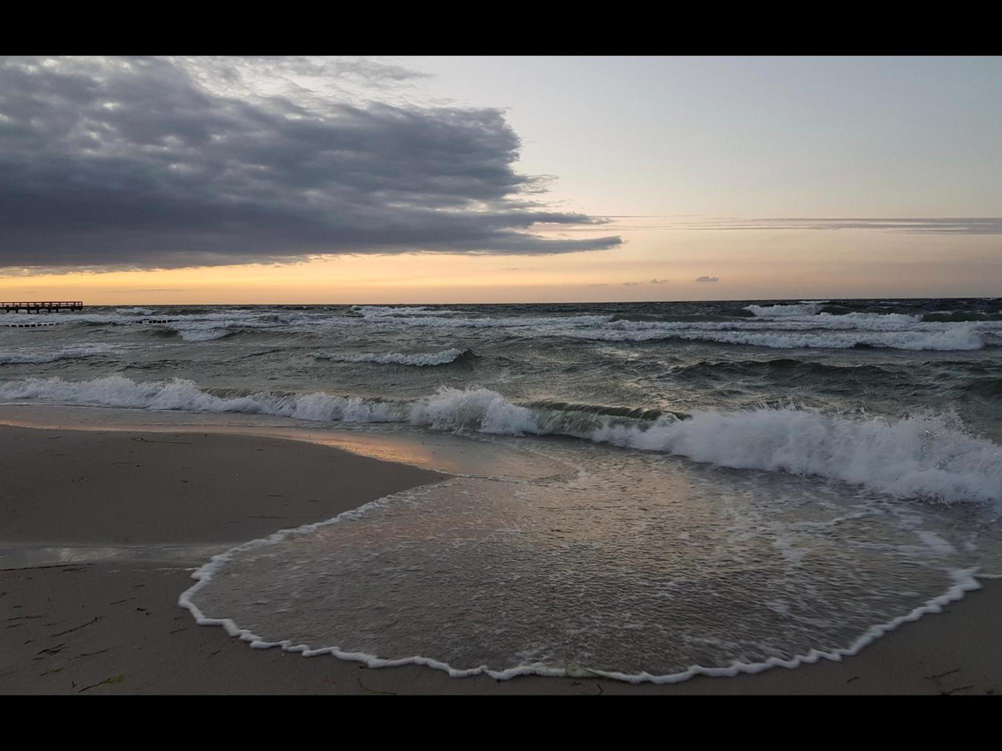 Meerglueck Zingst Zewnętrze zdjęcie