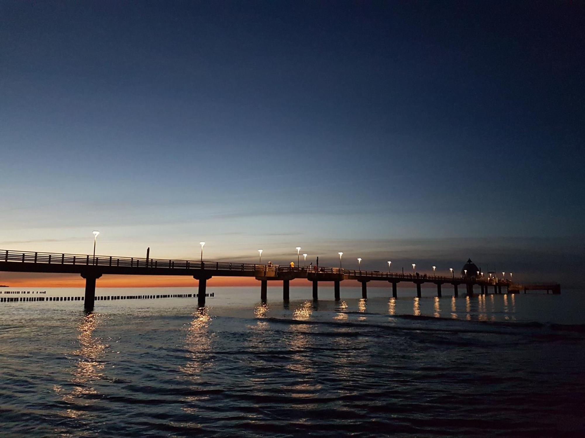 Meerglueck Zingst Zewnętrze zdjęcie