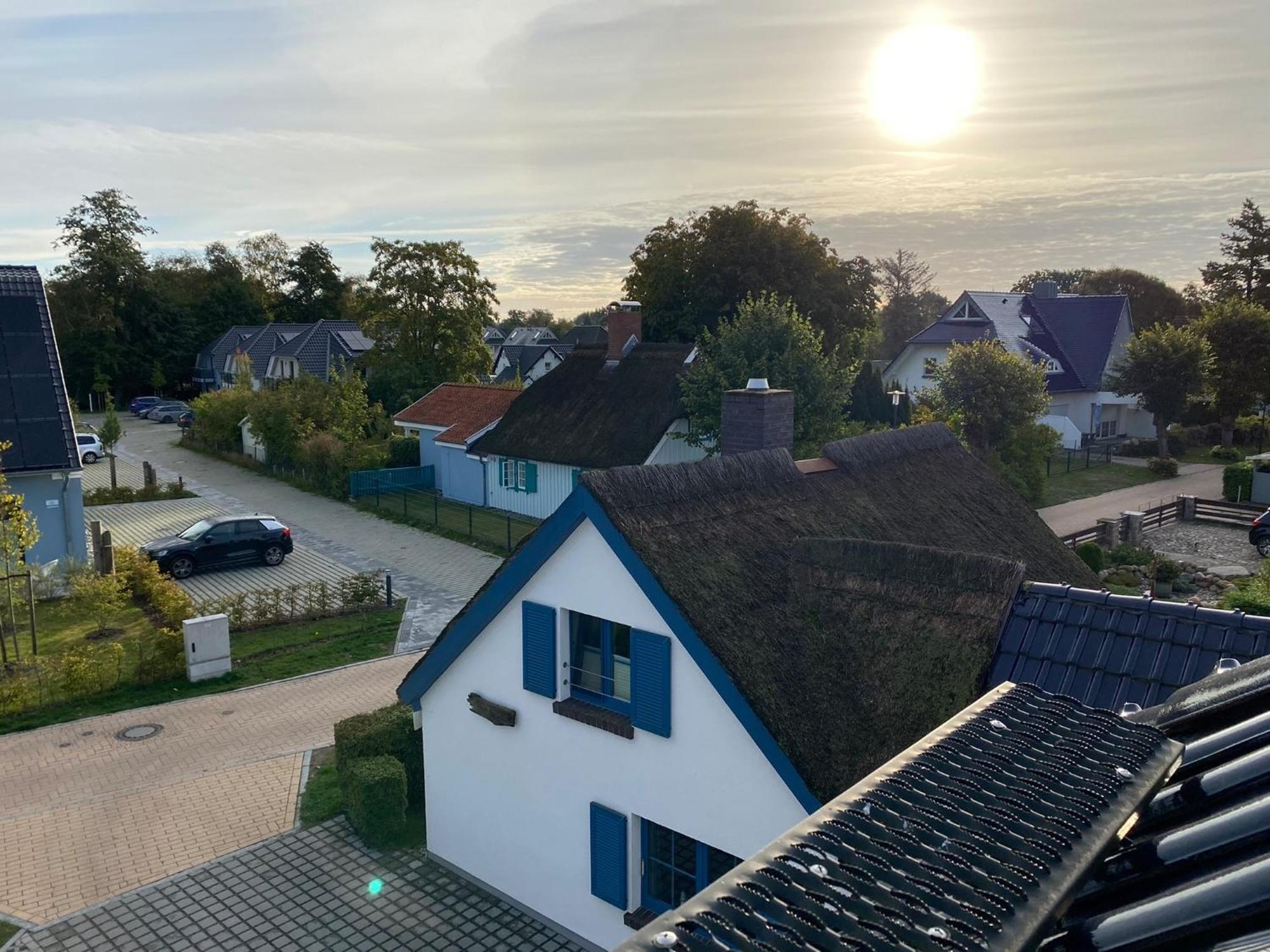 Meerglueck Zingst Zewnętrze zdjęcie