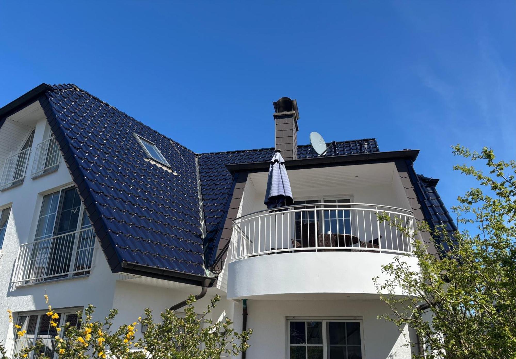 Meerglueck Zingst Zewnętrze zdjęcie